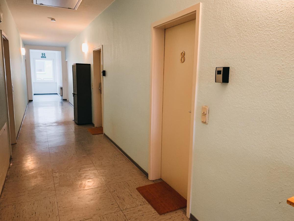 Suiteable Living Katlenburg, Studio Apartment Mit Netflix, Am Rande Des Harz Esterno foto