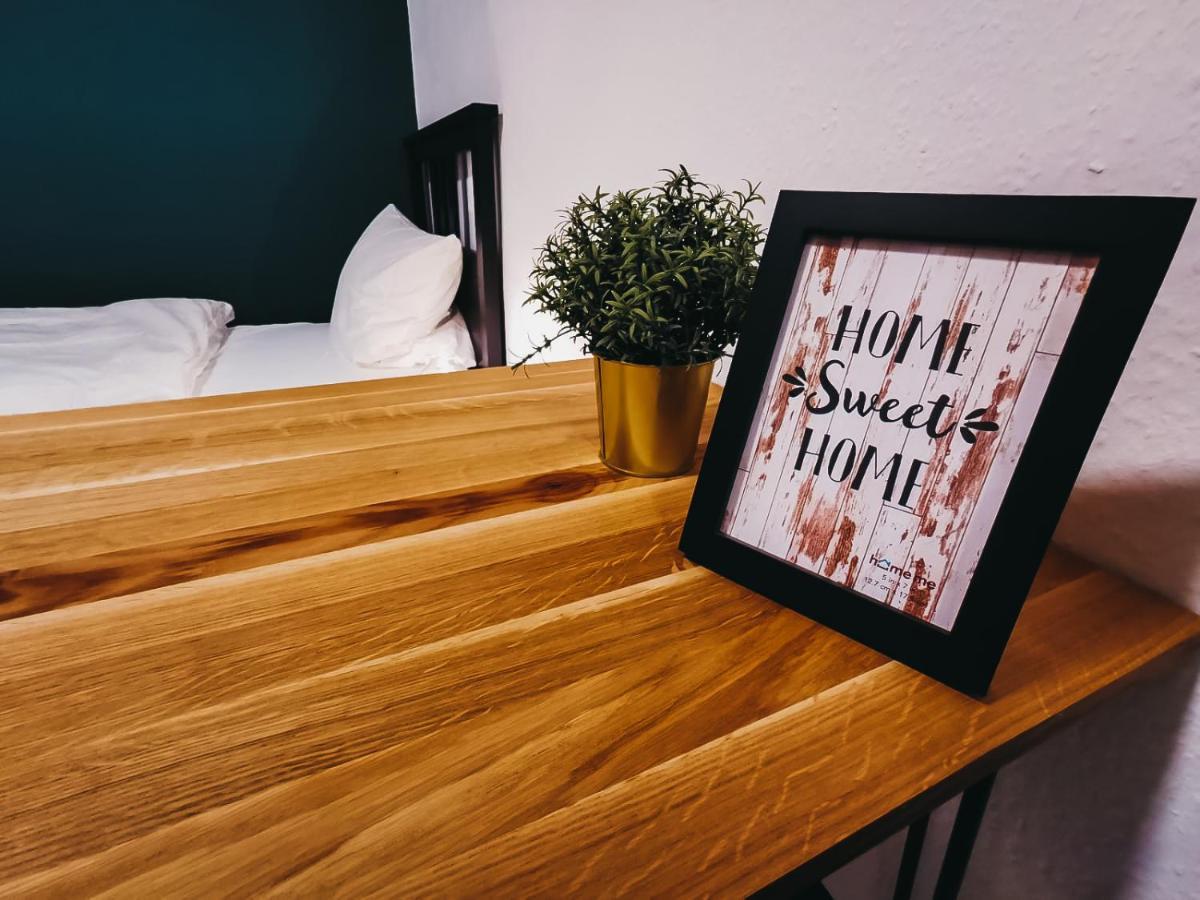 Suiteable Living Katlenburg, Studio Apartment Mit Netflix, Am Rande Des Harz Esterno foto