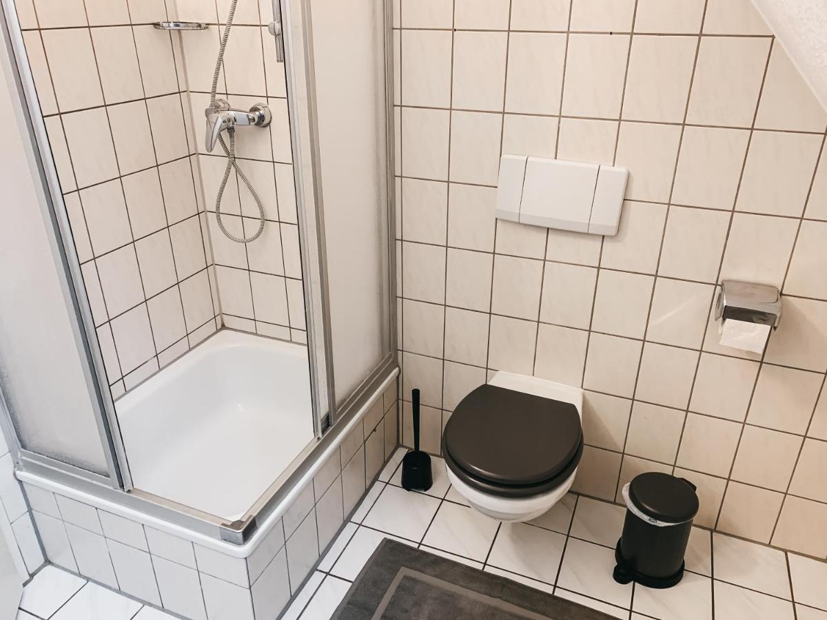 Suiteable Living Katlenburg, Studio Apartment Mit Netflix, Am Rande Des Harz Esterno foto