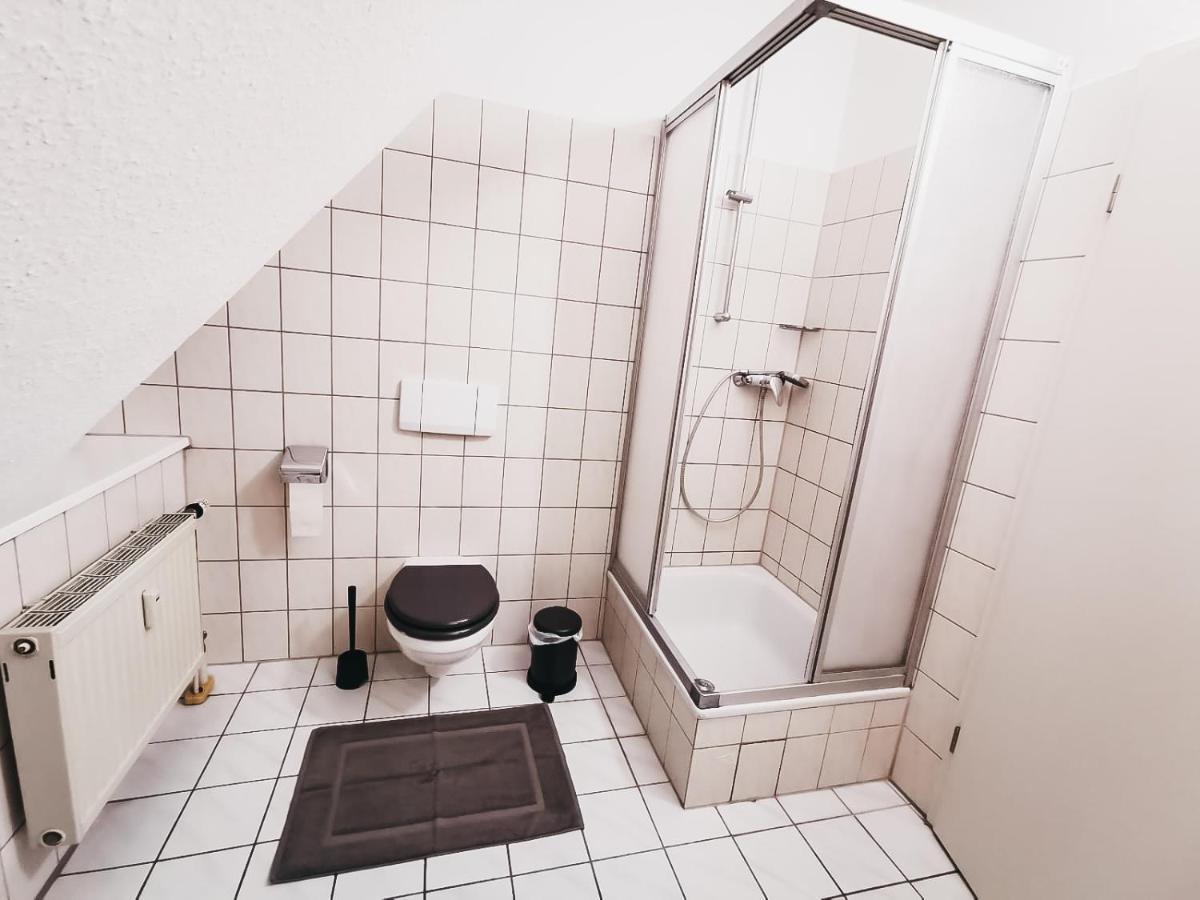 Suiteable Living Katlenburg, Studio Apartment Mit Netflix, Am Rande Des Harz Esterno foto