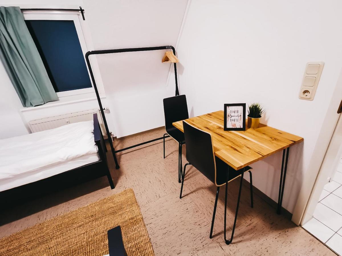 Suiteable Living Katlenburg, Studio Apartment Mit Netflix, Am Rande Des Harz Esterno foto