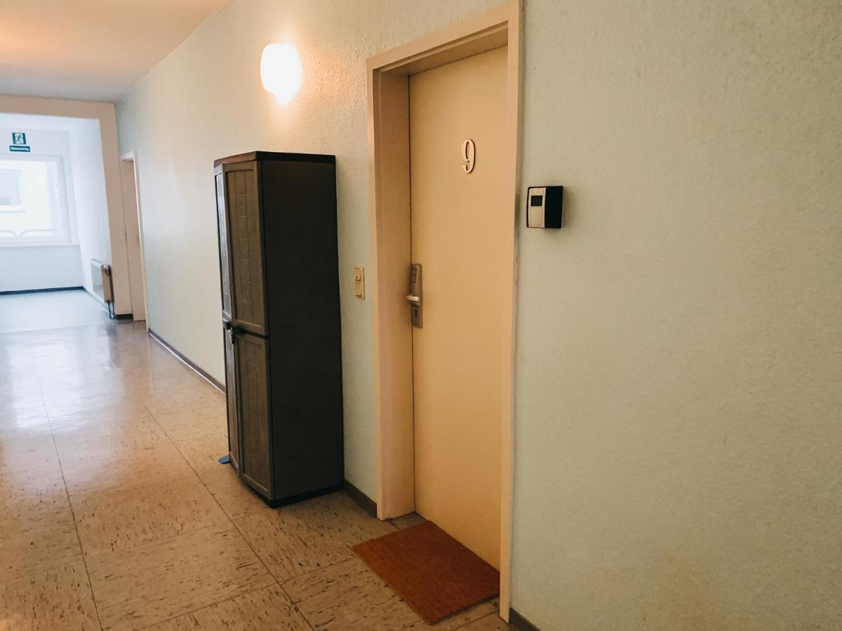 Suiteable Living Katlenburg, Studio Apartment Mit Netflix, Am Rande Des Harz Esterno foto