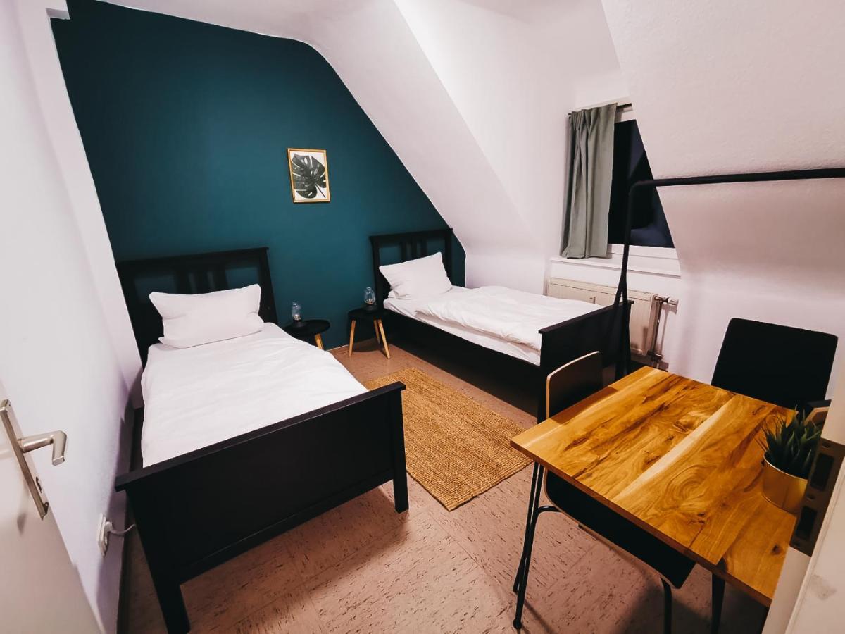 Suiteable Living Katlenburg, Studio Apartment Mit Netflix, Am Rande Des Harz Esterno foto