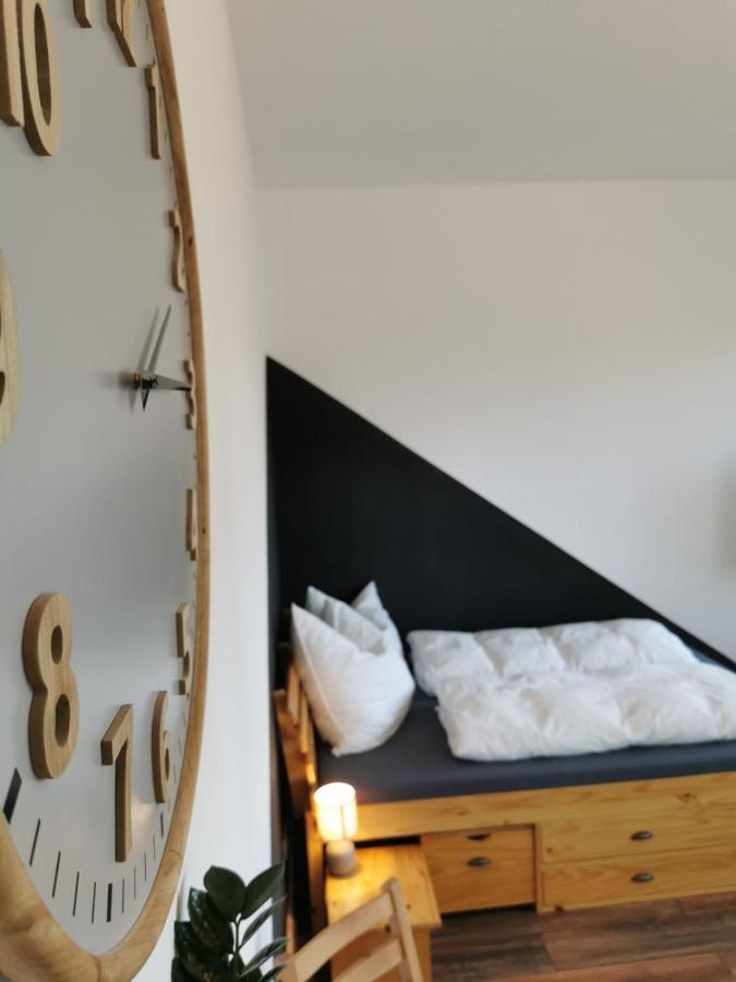 Suiteable Living Katlenburg, Studio Apartment Mit Netflix, Am Rande Des Harz Esterno foto