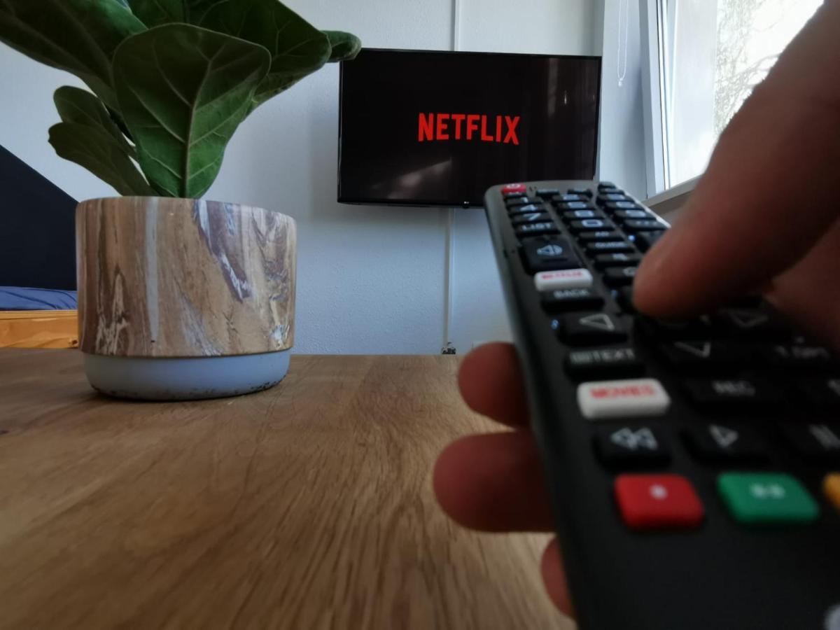 Suiteable Living Katlenburg, Studio Apartment Mit Netflix, Am Rande Des Harz Esterno foto