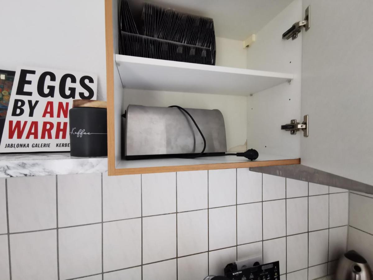 Suiteable Living Katlenburg, Studio Apartment Mit Netflix, Am Rande Des Harz Esterno foto