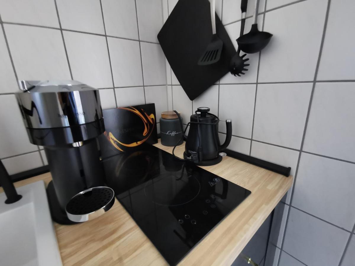 Suiteable Living Katlenburg, Studio Apartment Mit Netflix, Am Rande Des Harz Esterno foto