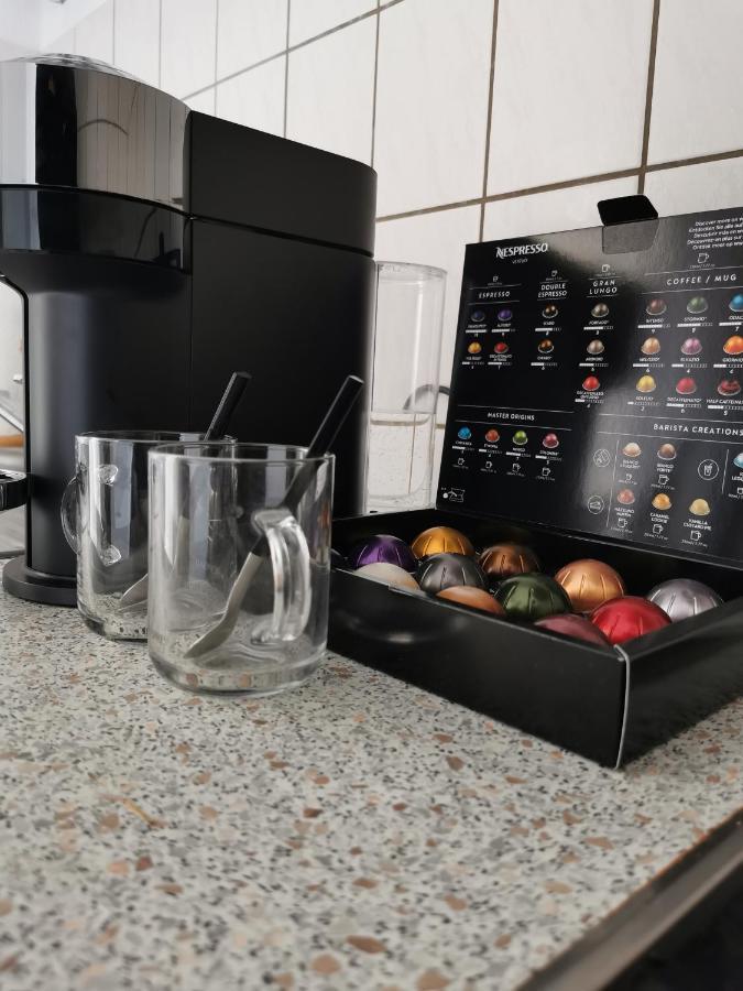 Suiteable Living Katlenburg, Studio Apartment Mit Netflix, Am Rande Des Harz Esterno foto