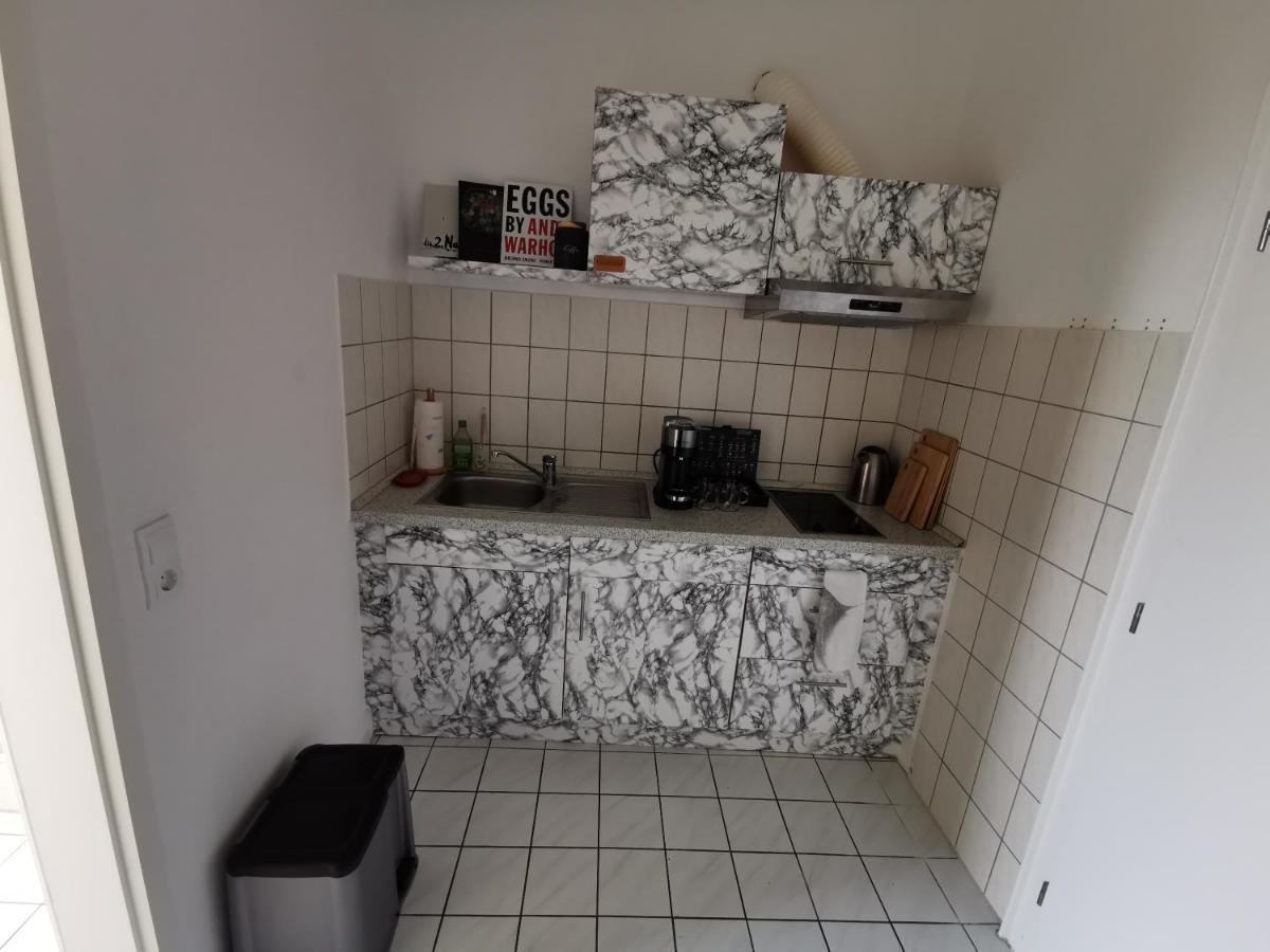Suiteable Living Katlenburg, Studio Apartment Mit Netflix, Am Rande Des Harz Esterno foto